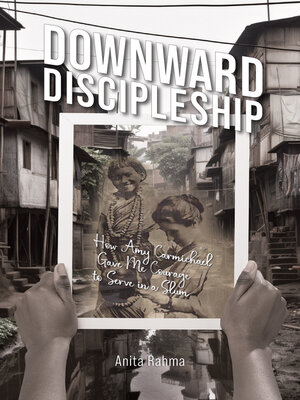 cover image of Downward Discipleship